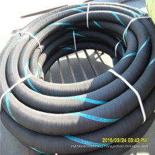 3 Inch Steel Wire Inserted Rubber Hose for Water Pump Suction 10bar